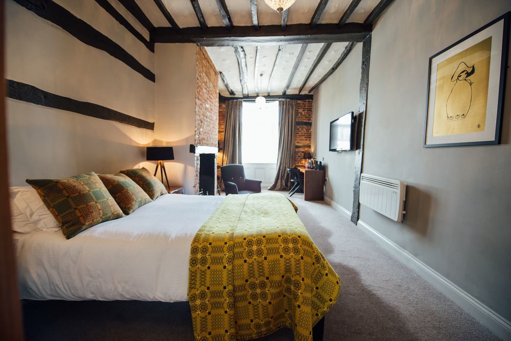 Kings Arms Hotel Berkhamsted Exteriör bild