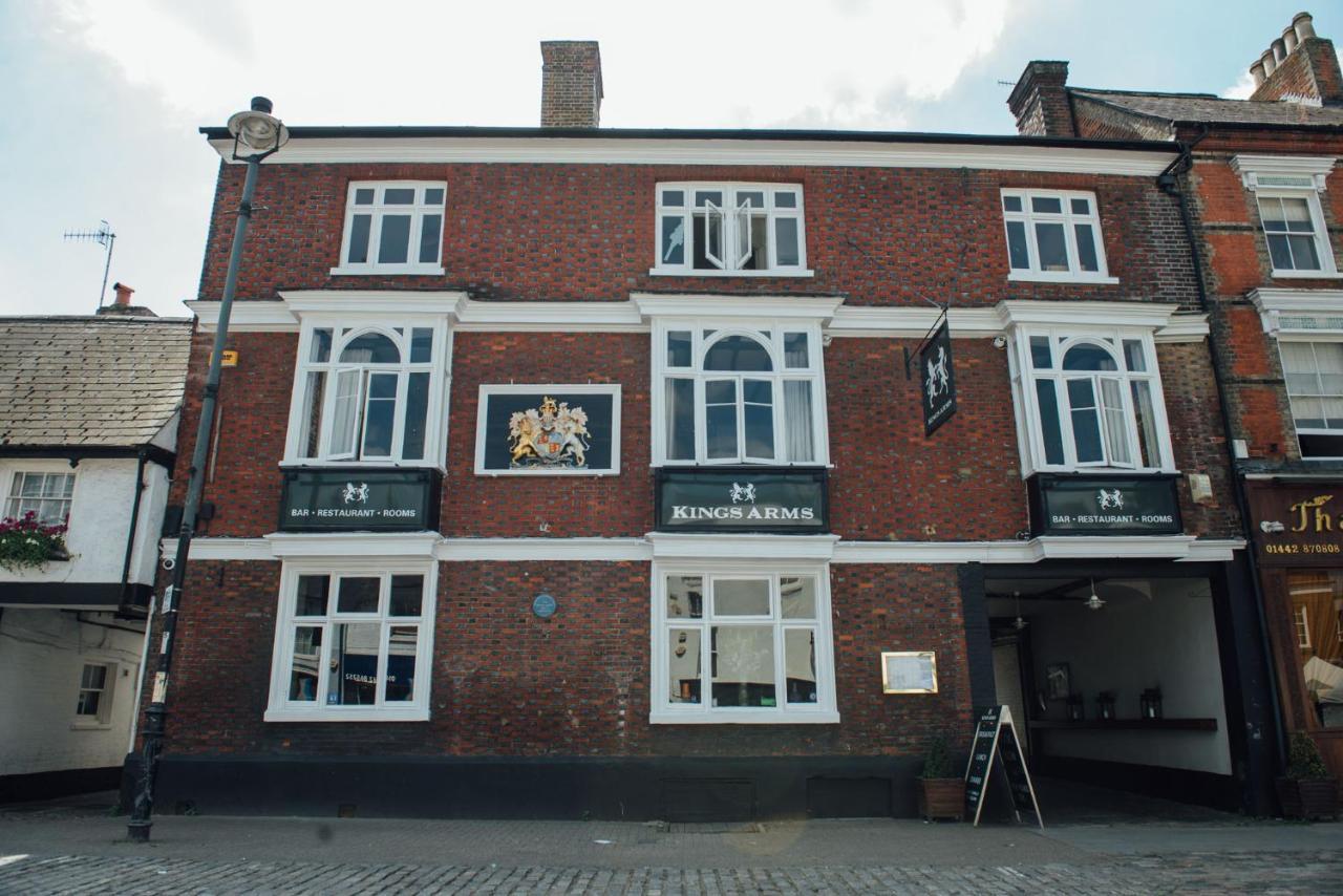 Kings Arms Hotel Berkhamsted Exteriör bild